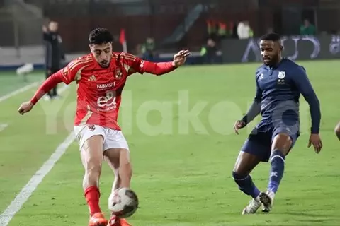 عودة معلول واحتفالات جنونية.. لقطات مثيرة في خسارة الأهلي أمام إنبي بكأس الرابطة (صور)